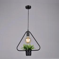 Подвес ЛИГА СВЕТА PC20851BK/1P Черный