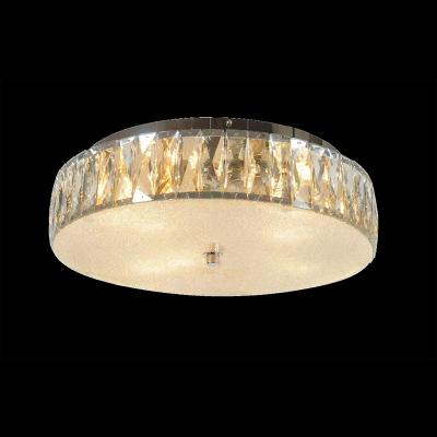 Люстра ЛАЙТ СФЕРА 5653R/7A Chrome+clear Хром