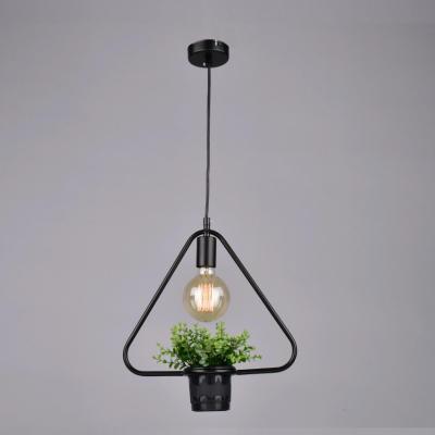 Подвес ЛИГА СВЕТА PC20851BK/1P Черный