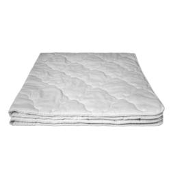 Одеяло РЕНОМЕ Овечья шерсть, полиэфирное волокно Двуспальное