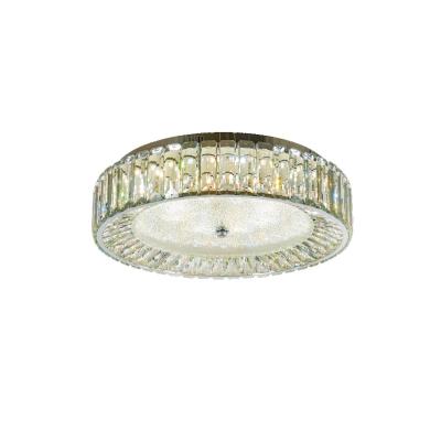 Светильник ЛАЙТ СФЕРА 2915R/96W Chrome+clear Хром