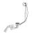 Сифон для ванны MCALPINE MRB13CBSR Сифон для ванны MCALPINE MRB13CBSR