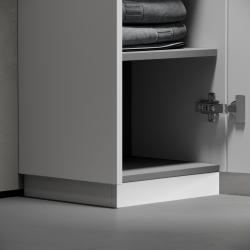 Пенал SANCOS Libra Floor 35*187 см 