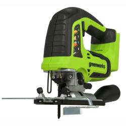 Лобзик GREENWORKS GD24JS90