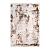 Ковер КАЛИПСО 8805С - BROWN / GREY прямоугольник размер 0,8*1,5 м