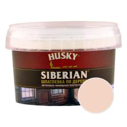 Шпатлевка HUSKY по дереву Бук 0,4 кг