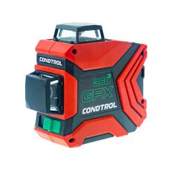 Нивелир лазерный CONDTROL GFX360-3