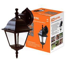 Фонарь TDM 4060-12 Бронза