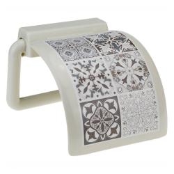 Держатель туалетной бумаги IDEA Деко пэтчворк 