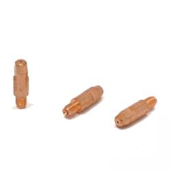 Наконечник AURORA к горелке тело 8 E-Cu M6 0,8 мм