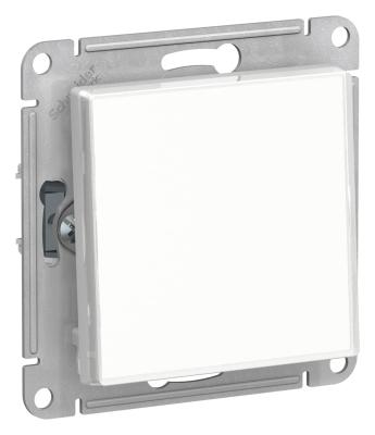 Механизм выключателя SYSTEME ELECTRIC Atlas design 1 клавиша бесцветный ATN200111