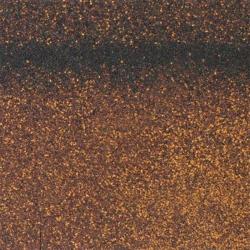 Черепица коньково-карнизная SHINGLAS Джайв коричневый