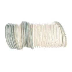 Воздуховод гофрированный ERA пластик 12,5PF3