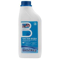 Универсальное средство BESTWAY Чистая вода 1 л OW1LBW