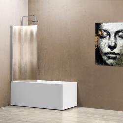 Штора на ванну VINCEA 80*140 см VSB-11800CH 