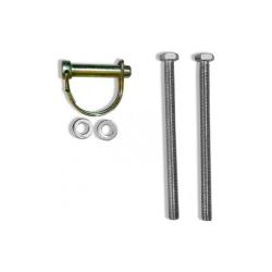 Комплект крепежа для установки груза D8