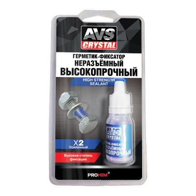 Фиксатор резьбы анаэробный высокопрочный