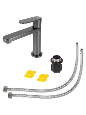 Смеситель для умывальника AGGER GP71-301GM 