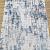 Ковер Aspect 8480A BLUE  прямоугольник размер 0,8*1,5 м