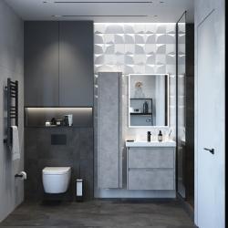 Пенал BRIZ Чикаго 35*165 см