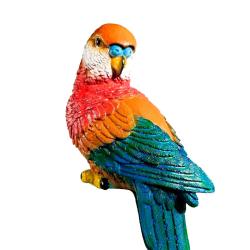 Фигурка садовая Попугай
