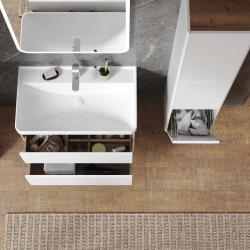 Тумба с раковиной BRIZ Сенсе 70 