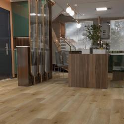 Виниловый ламинат FLOORWOOD Quantum 6531 Дуб Майерс 1220*228*5 мм
