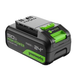 Аккумулятор GREENWORKS High power G24HP5