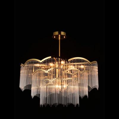 Люстра ЛАЙТ СФЕРА 5154/800 GD Золото