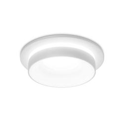 Светильник точечный AMBRELLA TN310 белый песок