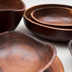 Блюдо 15,5см African Wood /P.L. Proff Cuisine/