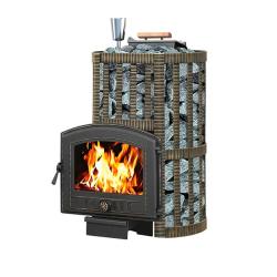 Печь банная ВЕЗУВИЙ Ураган 16 224