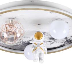 Люстра ODEON Atlas 6507/88CL Белый