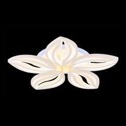 Люстра ЛАЙТ СФЕРА 3006/5 WT+RGB Белый