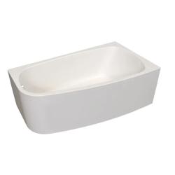 Ванна акриловая RADOMIR Рона R экран 158*90 см