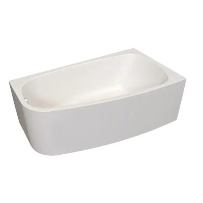 Ванна акриловая RADOMIR Рона L экран 168*95 см