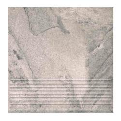 Ступень PARADYZ Mattone Pietra Grafit 30*30 см