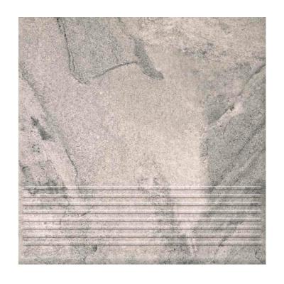 Ступень PARADYZ Mattone Pietra Grafit 30*30 см Ступень PARADYZ Mattone Pietra Grafit 30*30 см