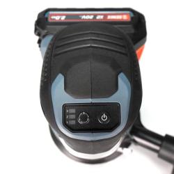 Шлифмашина эксцентриковая SENIX PSX2-M1-EU