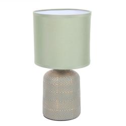 Настольная лампа ODEON Niana 8222/1T Зеленый