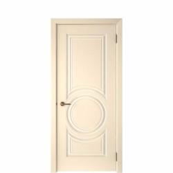 Дверное полотно ТЕКОНА Smalta-45 ваниль глухое 2000*900 мм