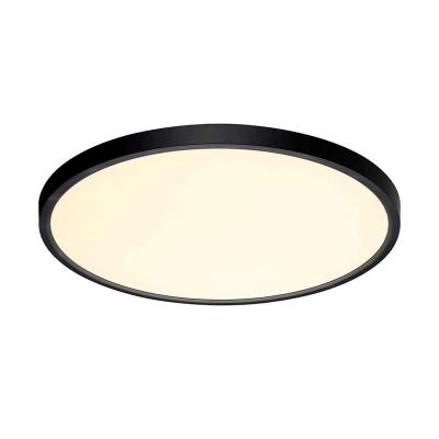 Светильник СОНЕКС Alfa white 7660/40L Черный