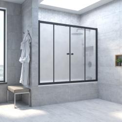 Штора на ванну VEGAS GLASS Z2V Novo 165 02M 10