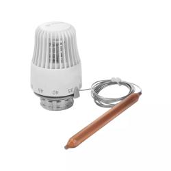 Термоголовка VIEIR с погружным датчиком VR290