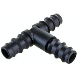 Тройник MASTERPROF 16 мм ДС.060095