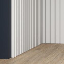 Панель ЕВРОПЛАСТ New art deco 240*20*2000 мм 6.59.806