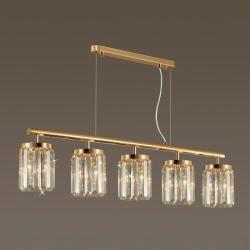 Люстра ODEON Vassa 4987/5 Золотой