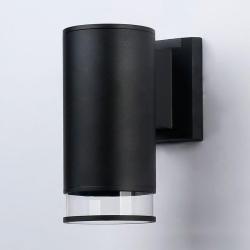 Архитектурная подсветка AMBRELLA Garden ST3819 BK/CL Черный