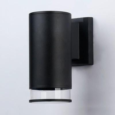 Архитектурная подсветка AMBRELLA Garden ST3819 BK/CL Черный