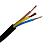 Провод ПВС 3*1,5 мм2 черный